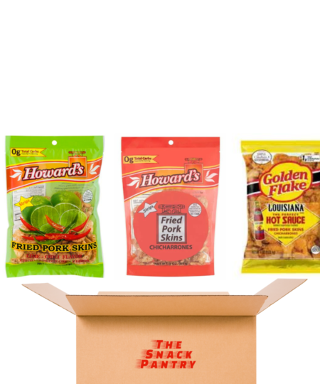 Pig Out! - Variety Snack Pack