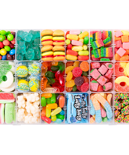 The Sweet Supporting Role