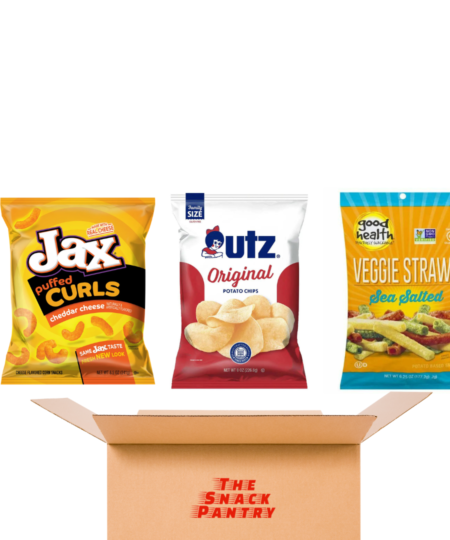 Classroom Cravings Variety Snack Pack
