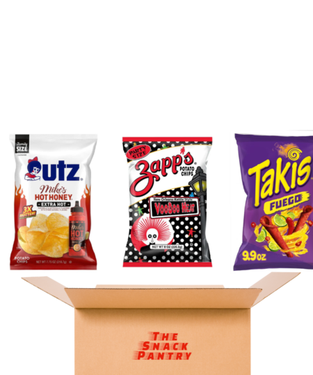 Heat Wave Variety Snack Pack