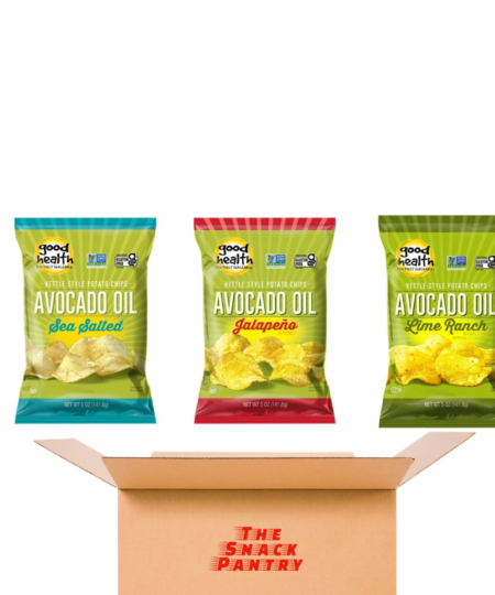 Avocad-Oh Yeah! - Variety Snack Pack