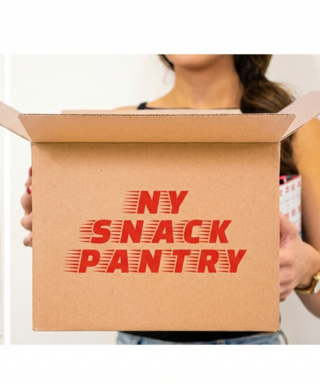 Pick Your Favorite Snacks