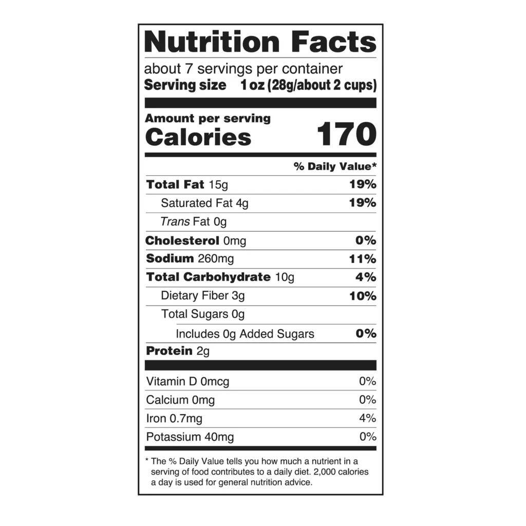 Utz Butter Popcorn, Family Size, 6.5 oz Bag