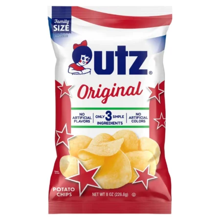 Utz Original Potato Chips