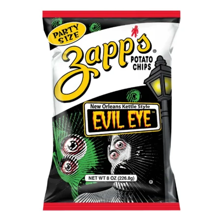 Zapp's Evil Eye Kettle Cooked Potato Chips