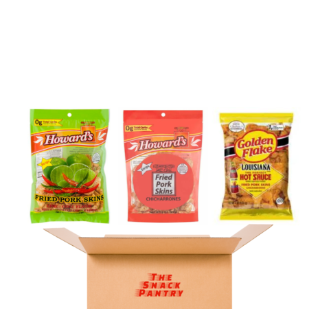 Pig Out! - Variety Snack Pack