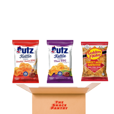 BB-Que-licious - Variety Snack Pack