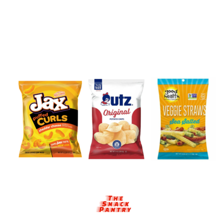 Classroom Cravings Variety Snack Pack