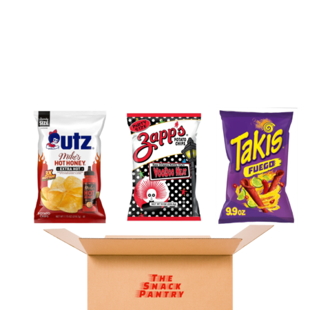 Heat Wave Variety Snack Pack