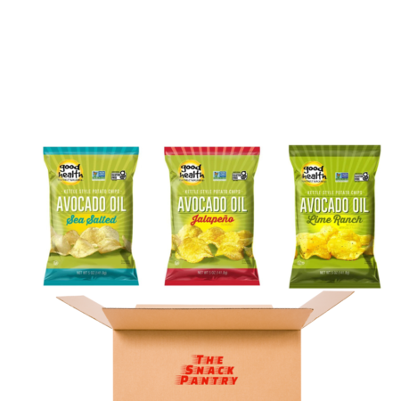 Avocad-Oh Yeah! - Variety Snack Pack