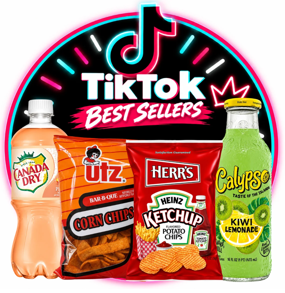TikTok Bestsellers